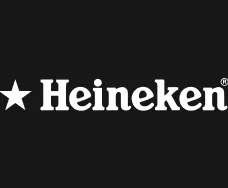 Sparkup works with Heineken