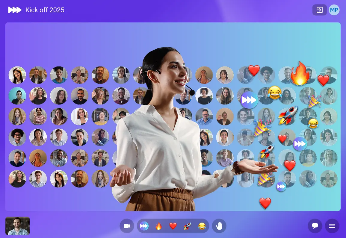 Sparkup Sparkup solution for external communications