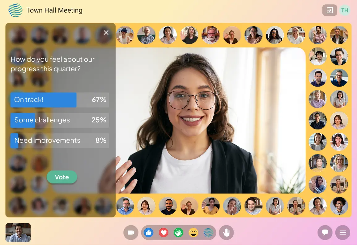 Sparkup Sparkup Internal Communication Solution