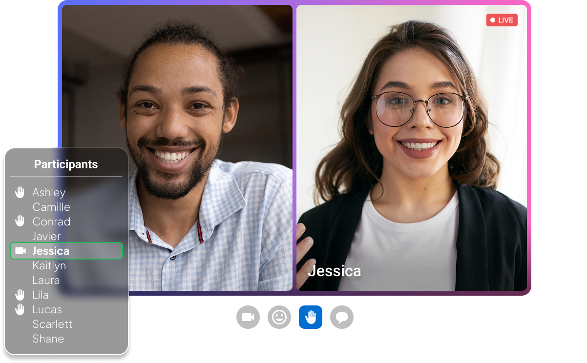Easy speaker management on Sparkup